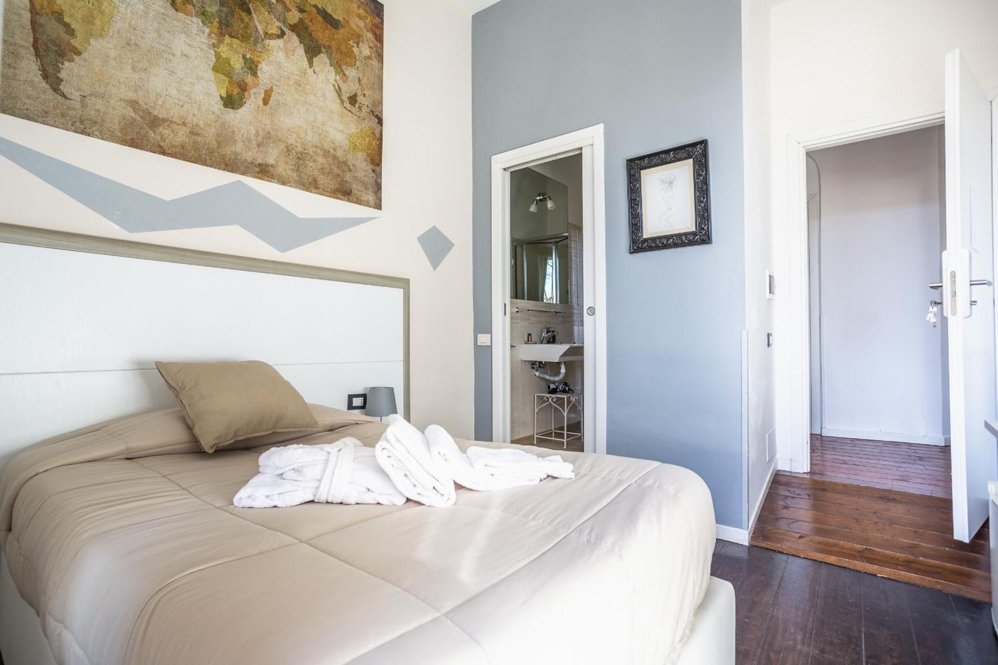 Relais Incantesimo Vaticano Affittacamere