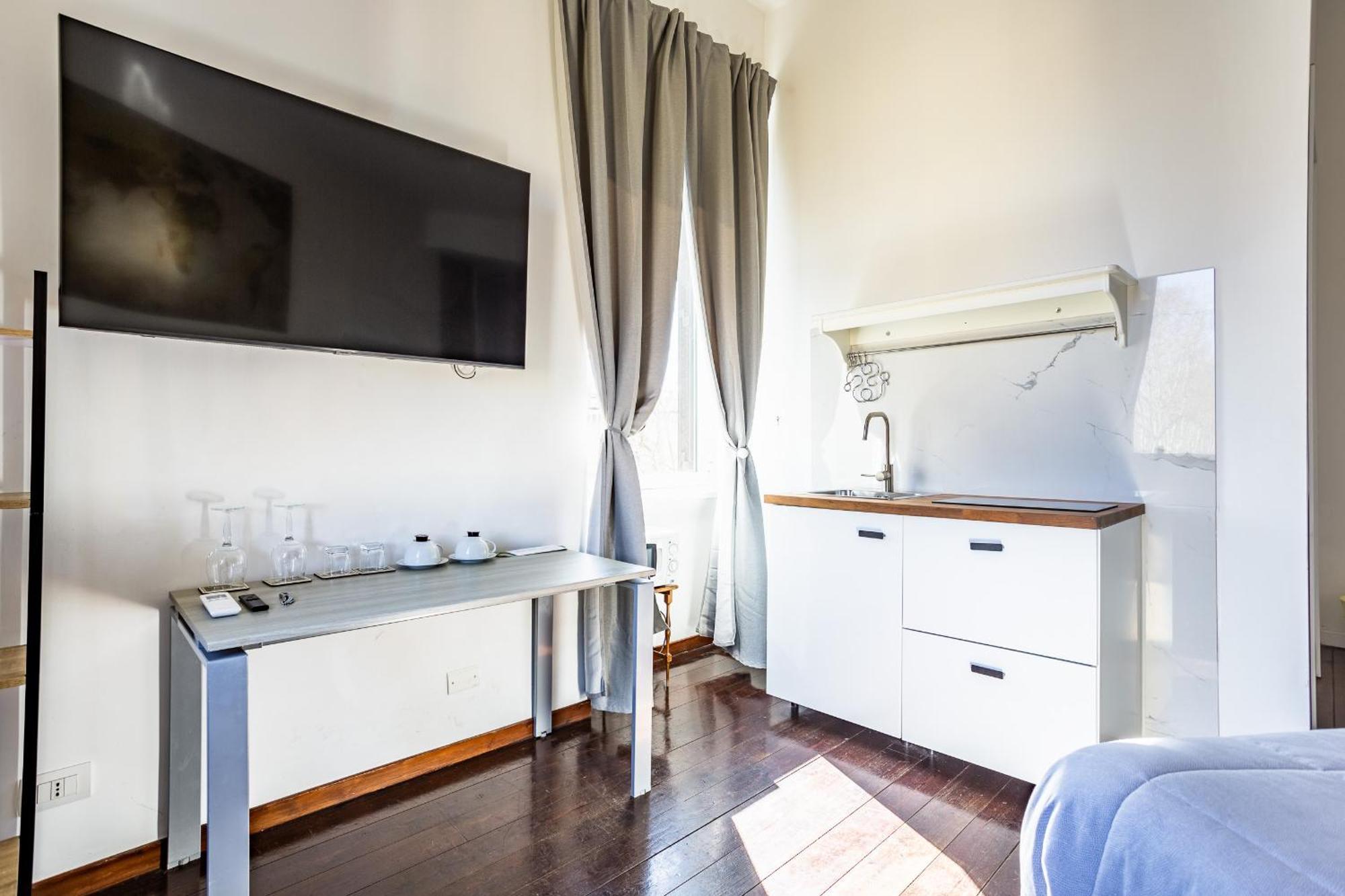Relais Incantesimo Vaticano Affittacamere Roma
