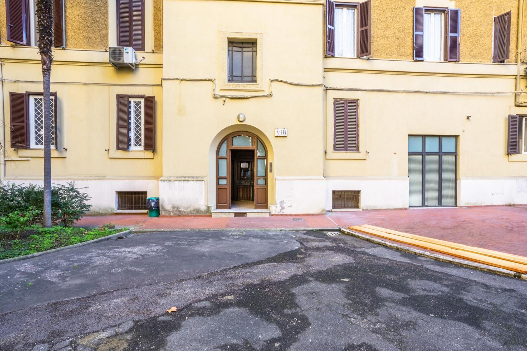 Relais Incantesimo Vaticano Affittacamere Roma