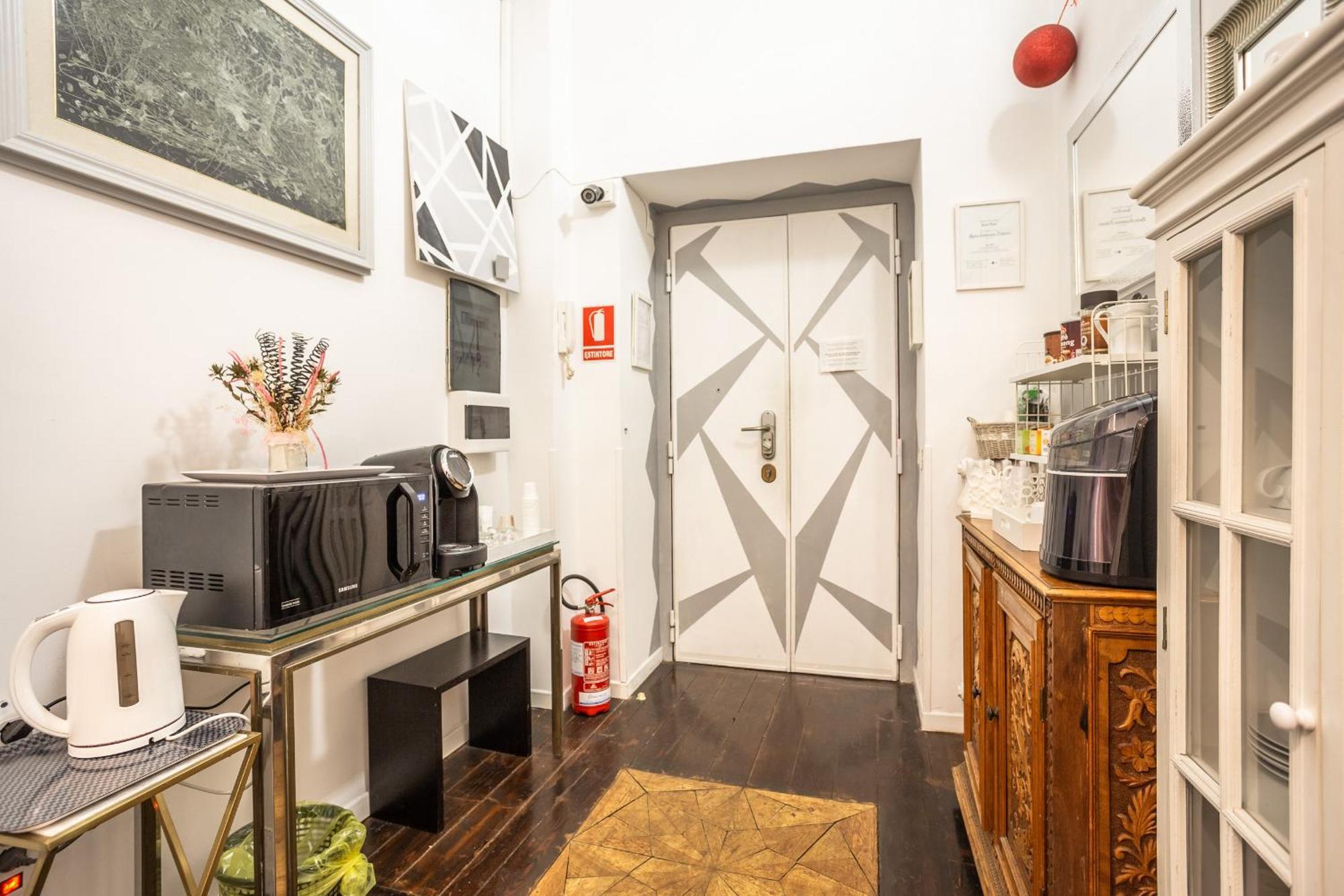 Relais Incantesimo Vaticano Affittacamere Roma