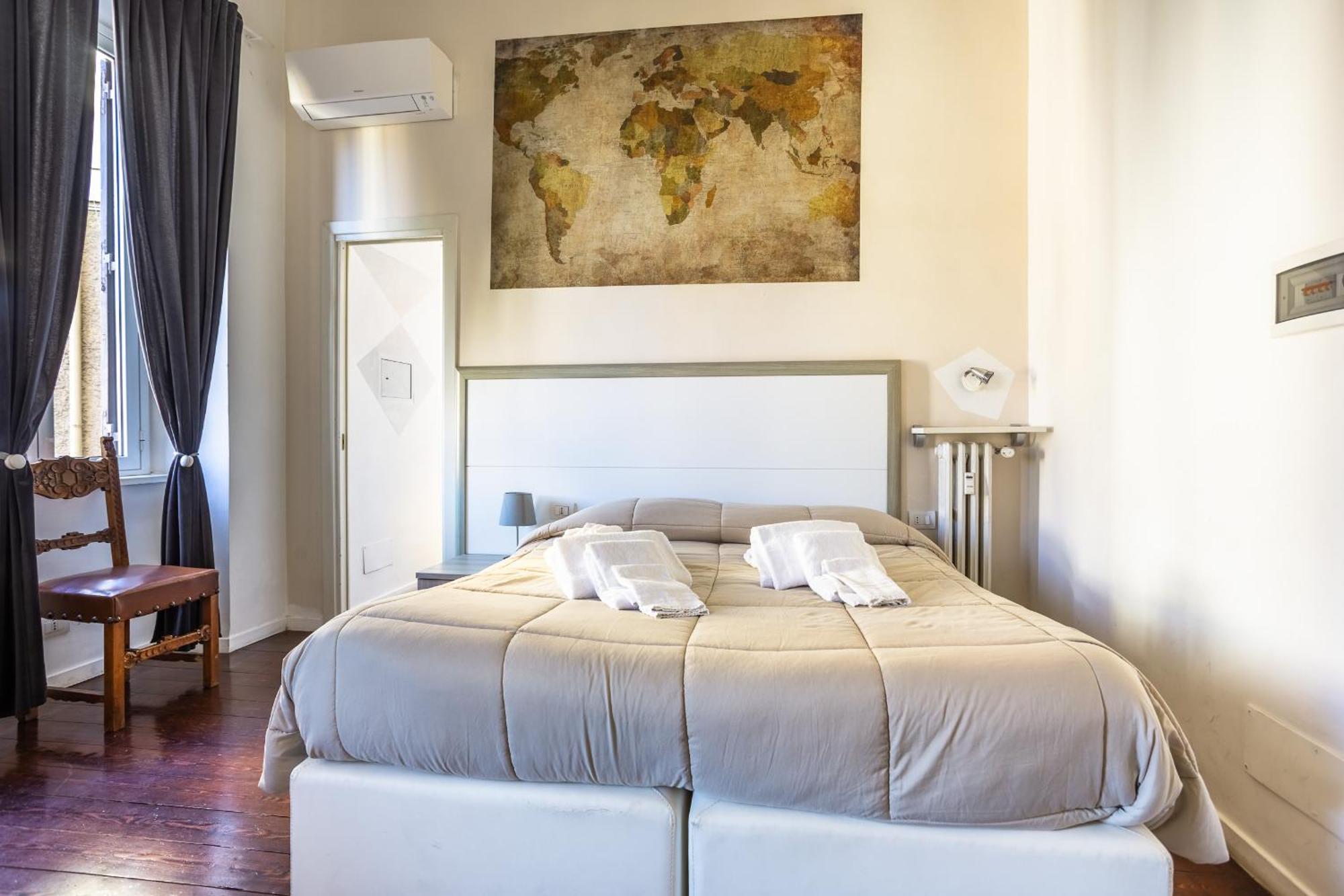 Relais Incantesimo Vaticano Affittacamere
