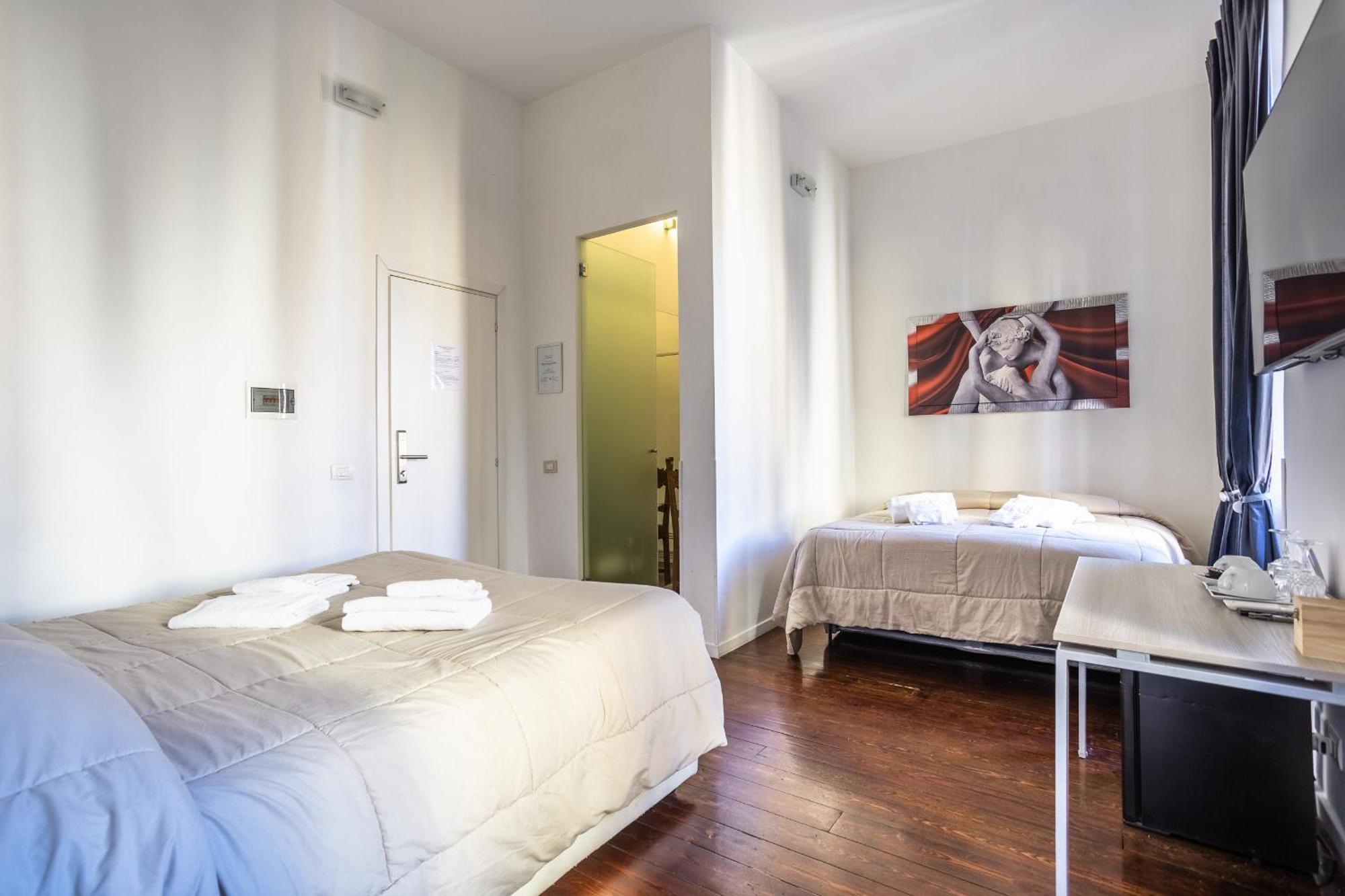 Relais Incantesimo Vaticano Affittacamere Roma
